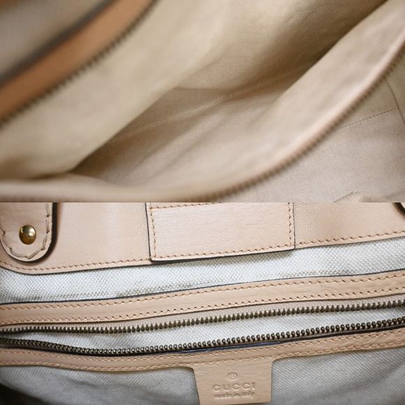 GUCCI GG canvas Handbag - Picture 16 of 16